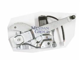 MAZDA 323- FAMILIA- 1999-2002- ARKA CAM KRİKOSU SAĞ TARAF ELEKTRİKLİ/MOTORLU 