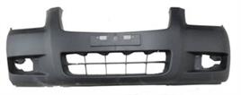 MAZDA BT 50- PICK UP- 07/10; ÖN TAMPON (DODİK VE SİS DELİKLİ (4X4) FPI)