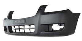 MAZDA BT 50- PICK UP- 07/10; ÖN TAMPON (DODİK VE SİS DELİKLİ (4X4) FPI)
