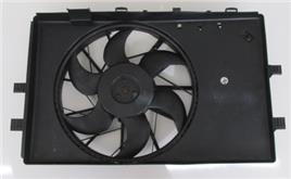 MERCEDES A CLASS- W168- 1998-2000- RADYATÖR FAN DAVLUMBAZI (BOSCH TİP) (6 KANAT)