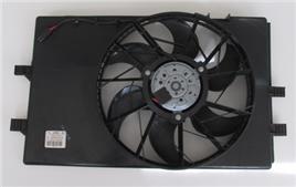 MERCEDES A CLASS- W168- 1998-2000- RADYATÖR FAN DAVLUMBAZI (BOSCH TİP) (6 KANAT)