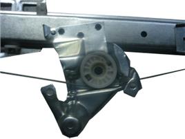 MERCEDES A CLASS- W168- 1998-2004- ARKA CAM KRİKOSU SAĞ TARAF ELEKTRİKLİ/MOTORSUZ