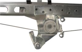 MERCEDES ML CLASS- W163- 1998-2005- ARKA CAM KRİKOSU SAĞ TARAF ELEKTRİKLİ/MOTORSUZ