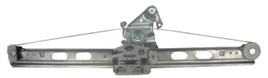 MERCEDES ML CLASS- W163- 1998-2005- ARKA CAM KRİKOSU SOL TARAF ELEKTRİKLİ/MOTORSUZ