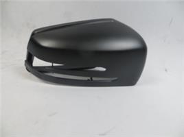 MERCEDES S CLASS- W221- 2009-2012- AYNA KAPAĞI SAĞ TARAF SİNYAL DELİKLİ