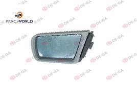 Mercedes W210 Dış Ayna Elektrikli Isıtmalı 5 Pın Astarlı Sol 1995-1999