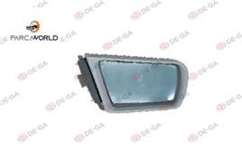 Mercedes W210 Dış Ayna Elektrikli Isıtmalı 5 Pın Astarlı Sağ 1995-1999