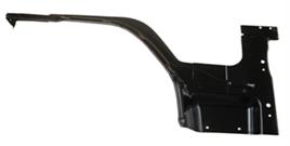 MITSUBISHI CANTER- FE515- 1998-2006- MARŞPİYELLİ ÇAMURLUK BASAMAKSIZ SAĞ TARAF 