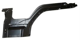 MITSUBISHI CANTER- FE515- 1998-2006- MARŞPİYELLİ ÇAMURLUK BASAMAKSIZ SAĞ TARAF 