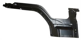 MITSUBISHI CANTER- FE515- 1998-2006- MARŞPİYELLİ ÇAMURLUK BASAMAKSIZ SOL TARAF 