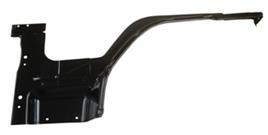 MITSUBISHI CANTER- FE515- 1998-2006- MARŞPİYELLİ ÇAMURLUK BASAMAKSIZ SOL TARAF 