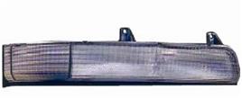 MITSUBISHI CANTER ÖN TAMPON SİNYALİ SOL 97-06 ORJİNAL REF. NO: MC855866 UYUMLU MIT10CT006