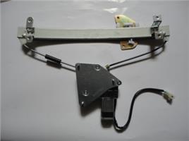 MITSUBISHI GALANT- 1988-1991- ARKA CAM KRİKOSU SAĞ TARAF ELEKTRİKLİ/MOTORLU 2FİŞLİ