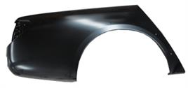 MITSUBISHI L200- PICK UP- 06-09 ARKA ÇAMURLUK SAĞ ÇİFT KABİN (DODİK DELİKLİ) SİYAH (ORİJİNAL) OEM NO: 6722A058 UYUMLU 140-2701