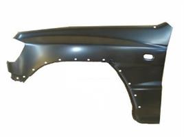 MITSUBISHI PAJERO- 1998-2000- ÖN ÇAMURLUK DELİKLİ SOL TARAF DODİK DELİKLİ