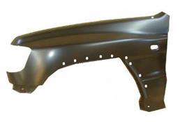 MITSUBISHI PAJERO- 1998-2000- ÖN ÇAMURLUK DELİKLİ SOL TARAF DODİK DELİKLİ