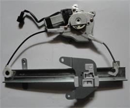 NISSAN MAXIMA- A33- 03/06; ARKA CAM KRİKOSU SAĞ TARAF ELEKTRİKLİ/MOTORLU 2FİŞLİ