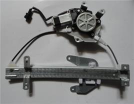 NISSAN MAXIMA- A33- 03/06; ARKA CAM KRİKOSU SOL TARAF ELEKTRİKLİ/MOTORLU 2FİŞLİ