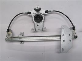 NISSAN QASHQAI- J10- 07/09; ARKA CAM KRİKOSU SAĞ TARAF ELEKTRİKLİ/MOTORSUZ (5 KİŞİLİK) 