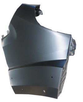 OEM NO 1610460980 UYUMLU FIAT DUCATO 07/14 ÖN ÇAMURLUK SAĞ DODİK DELİKLİ 