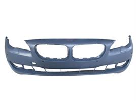 OEM NO 51117285961 UYUMLU BMW 5 SERI F10 10/13 ÖN TAMPON (SENSÖR VE FAR YIKAMA DELİKLİ)