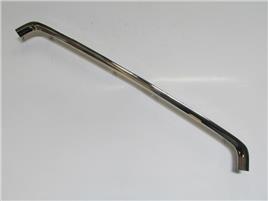 OEM NO 6400C961 UYUMLU MITSUBISHI ASX 11/12 ÖN PANJUR NİKELAJ KAPLAMASI (ÜST PARÇA) 
