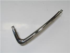 OEM NO 6400C963 UYUMLU MITSUBISHI ASX 11/12 ÖN PANJUR NİKELAJ KAPLAMASI SOL (YAN PARÇA) 
