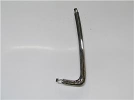 OEM NO 6400C963 UYUMLU MITSUBISHI ASX 11/12 ÖN PANJUR NİKELAJ KAPLAMASI SOL (YAN PARÇA) 