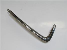 OEM NO 6400C964 UYUMLU MITSUBISHI ASX 11/12 ÖN PANJUR NİKELAJ KAPLAMASI SAĞ (YAN PARÇA) 