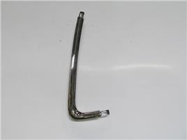 OEM NO 6400C964 UYUMLU MITSUBISHI ASX 11/12 ÖN PANJUR NİKELAJ KAPLAMASI SAĞ (YAN PARÇA) 
