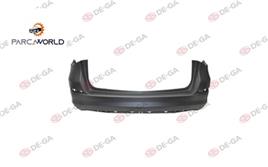 Opel Astra J Arka Tampon Swast10 Tüv