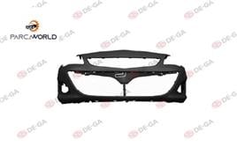 Opel Astra J Ön Tamponsenfar Yıkdlkkeshazır)12 Tüv
