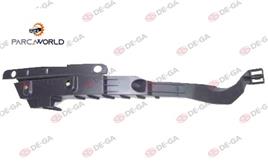 Opel Astra Ön Tampon Braketı Sağ 2010