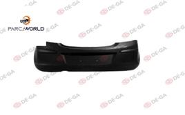 Opel Corsa Arka Tampon 5 Kapı 06 Tüv