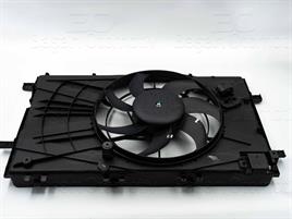 OPEL INSIGNIA A 1.6 TURBO A16LET 09- FAN MOTORU DAVLUMBAZLI (370 MM-4 FIS-7 KANAT) 1341063