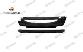 Peugeot 206 Ön Tampon Spoılerkuşaklı 9806 Tüv