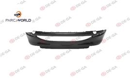 Peugeot 206 Ön Tampon Spoılerlı 9806 Tüv