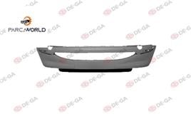 Peugeot 206 Ön Tampon Spoılerlı Ast9806 Tüv