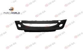 Peugeot 206 Ön Tampon Spoılersıs Delıklı 9806 Tüv