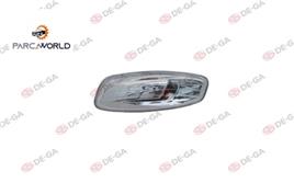Peugeot 207 308 Cc3 C4 0612 Ayna Sınyalı Sol