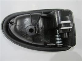 RENAULT CLIO- 2- HB- 1998-2001- ÖN KAPI İÇ AÇMA KOLU SAĞ TARAF (PÜTÜRLÜ SİYAH)