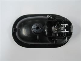 RENAULT CLIO- 3- HB- 2009-2012- ÖN KAPI İÇ AÇMA KOLU SOL TARAF (ELCEĞİ GÜMÜŞ )