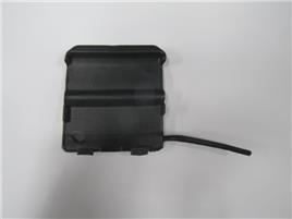 RENAULT CLIO- 4- HB- 2013-2016- ARKA TAMPON ÇEKİ DEMİR KAPAĞI