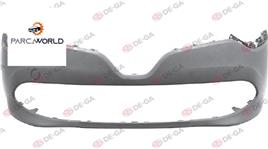 Renault Clıo Ön Tampon Hbast1216 Tüv