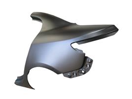 RENAULT FLUENCE- 09/16; ARKA ÇAMURLUK SOL TARAF 