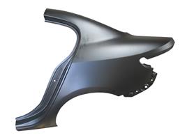 RENAULT FLUENCE- 09/16; ARKA ÇAMURLUK SOL TARAF 