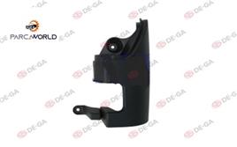 Renault Kangoo Arka Tampon Üst 2 Kapı Sağ 2007