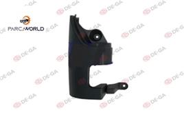 Renault Kangoo Arka Tampon Üst 2 Kapı Sol 2007