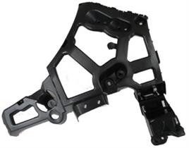 RENAULT MEGANE- 3- HB- 2010-2013-ARKA TAMPON BRAKETI SOL TARAF 