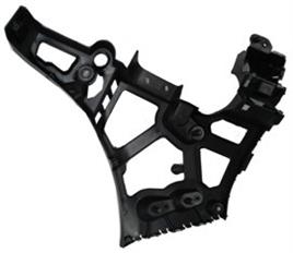 RENAULT MEGANE- 3- HB- 2010-2013-ARKA TAMPON BRAKETI SOL TARAF 